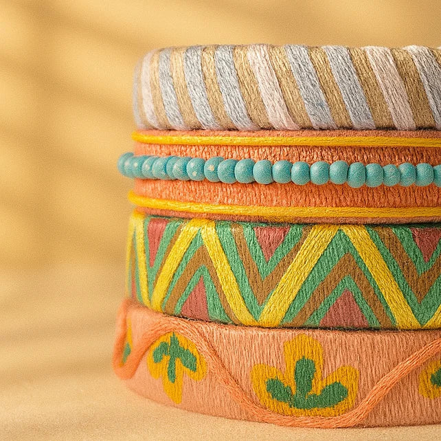 Shabnam (Set of 4 Pieces)
