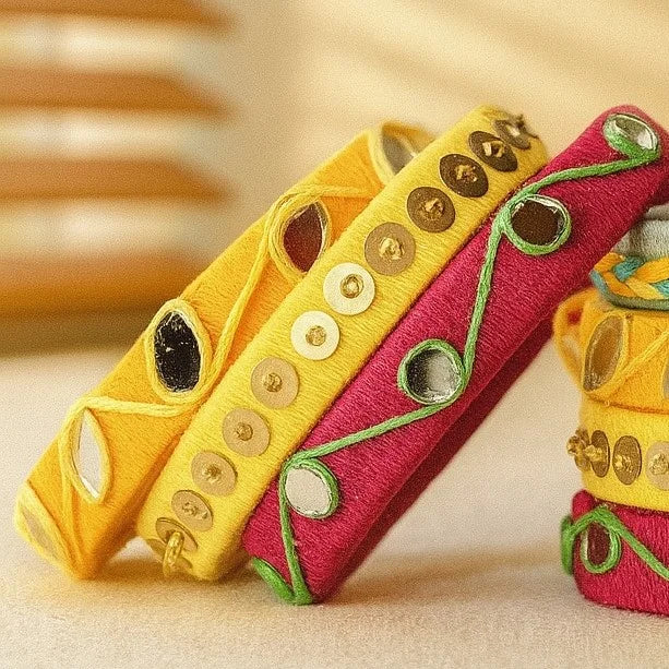 Ujala (Set of 7 Pieces)