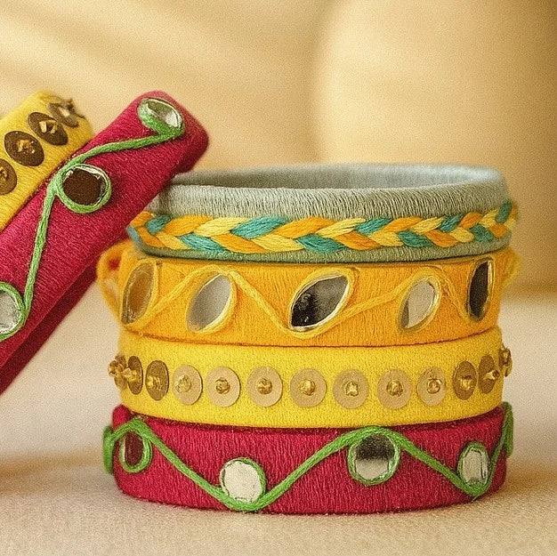 Ujala (Set of 7 Pieces)