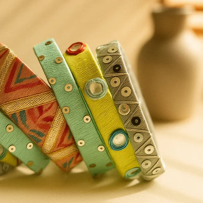 Rang Saawan (Set of 7 Pieces )