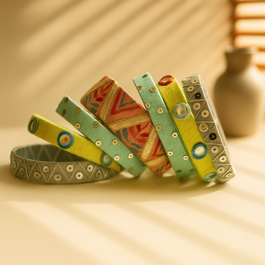 Rang Saawan (Set of 7 Pieces )