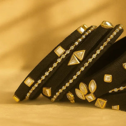 Kundan (Set of 9 Pieces)