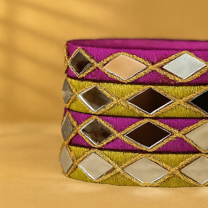 Rangrez (Set of 4 Pieces)