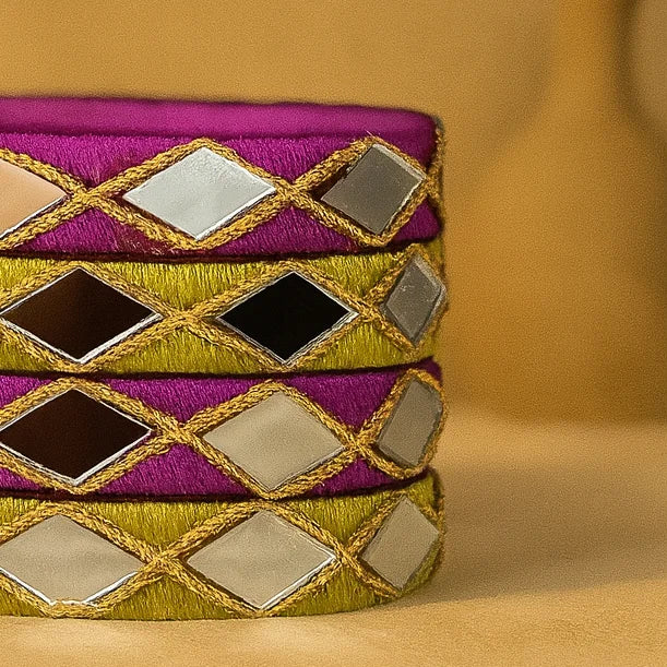 Rangrez (Set of 4 Pieces)