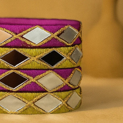 Rangrez (Set of 4 Pieces)