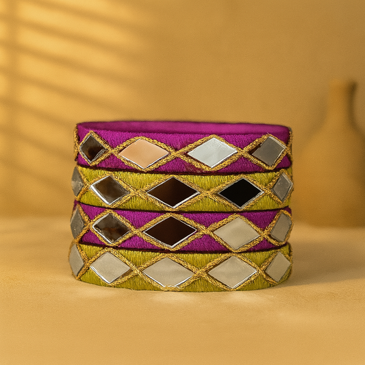 Rangrez (Set of 4 Pieces)
