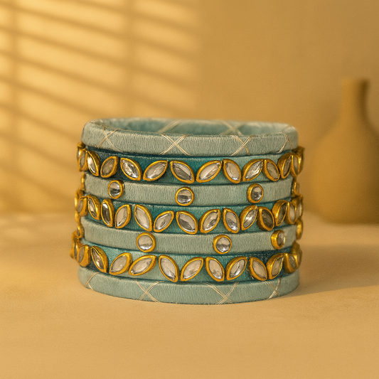 Noorani (Set of 7 Pieces)