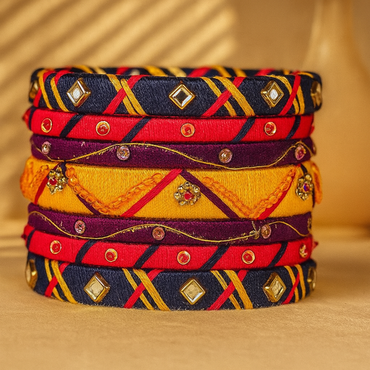 Rang-bahar (Set of 7 Pieces)