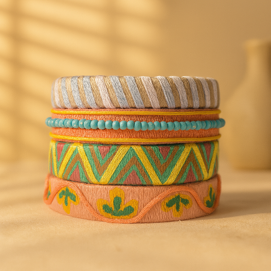 Shabnam (Set of 4 Pieces)