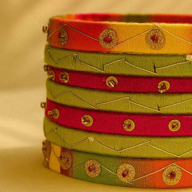 RANGREEZ (Set of 7 Pieces)