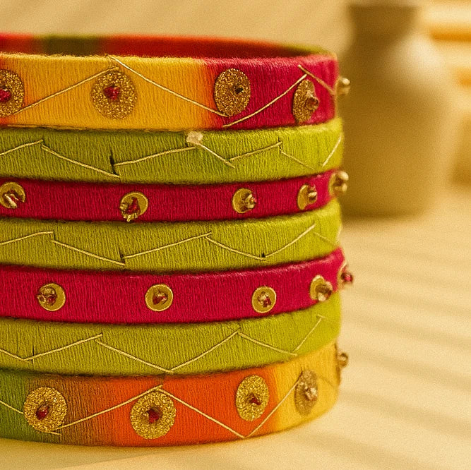 RANGREEZ (Set of 7 Pieces)