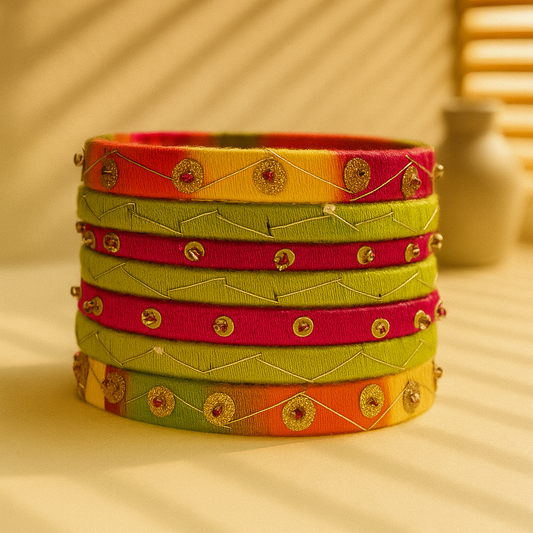 RANGREEZ (Set of 7 Pieces)
