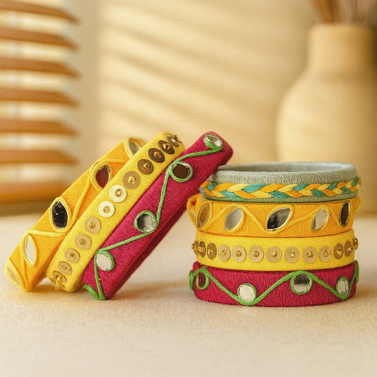 Ujala (Set of 7 Pieces)