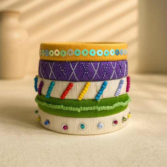 Sitara (Set of 5 Pieces)