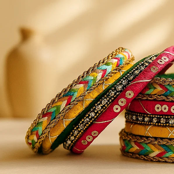 Zarnab (Set of 9 Pieces)
