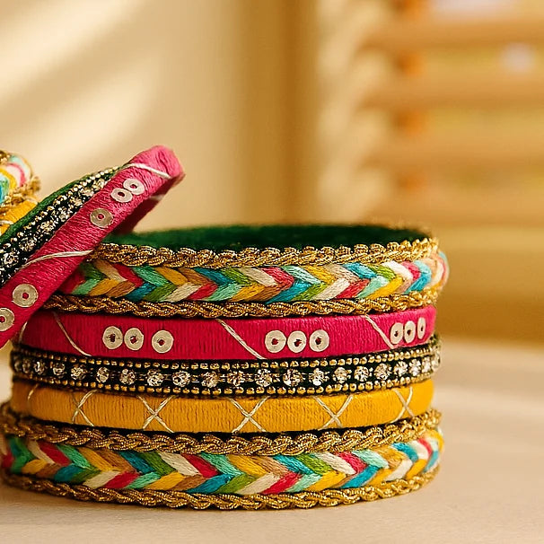 Zarnab (Set of 9 Pieces)
