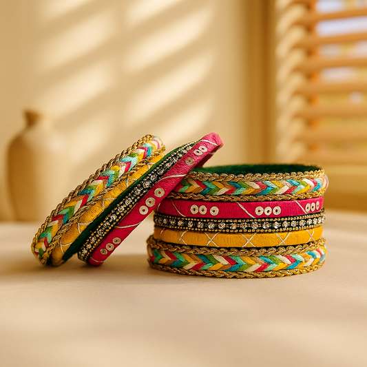 Zarnab (Set of 9 Pieces)