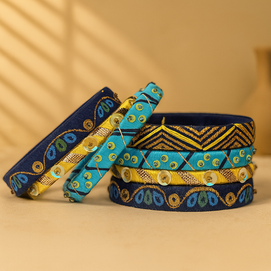 Hunaar (Set Of 7 Pieces)