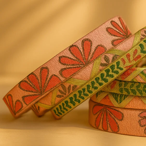 Zeenat (Set of 7 Pieces)