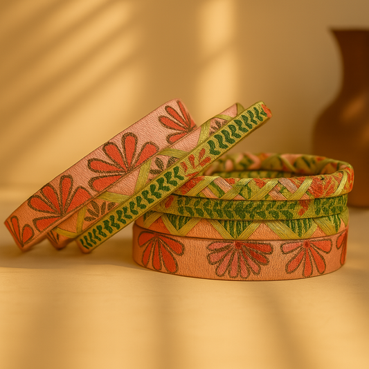 Zeenat (Set of 7 Pieces)