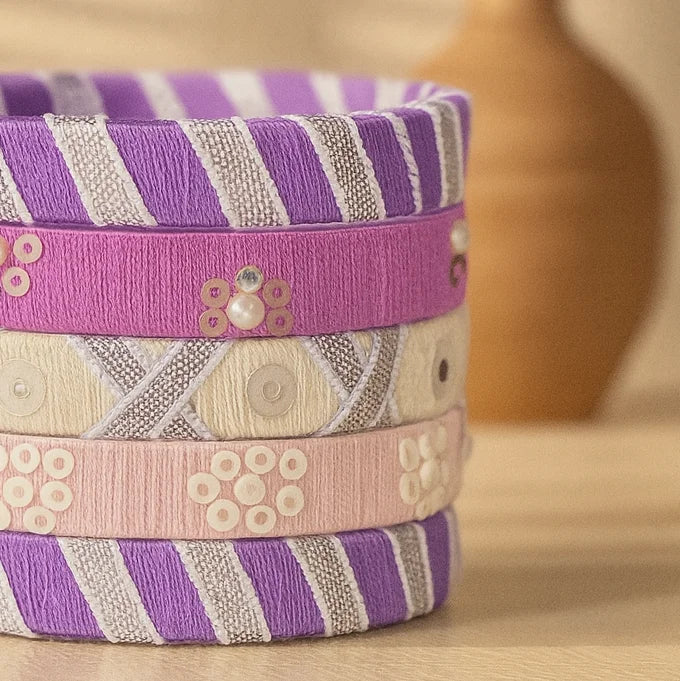 Noor (Set of 5 Pieces)