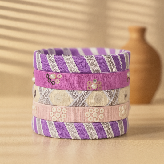 Noor (Set of 5 Pieces)