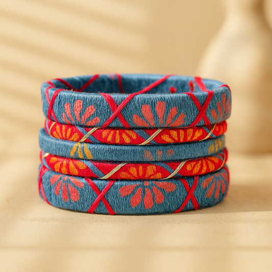 Phooljari (Set of 5 Pieces)
