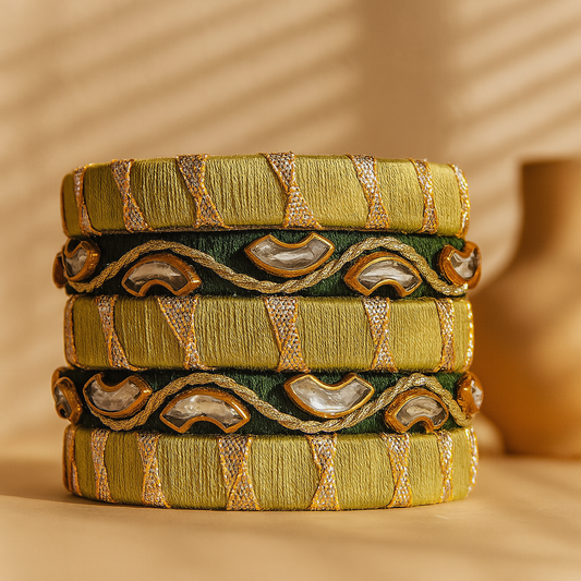ROSHNI (Set of 5 Pieces)