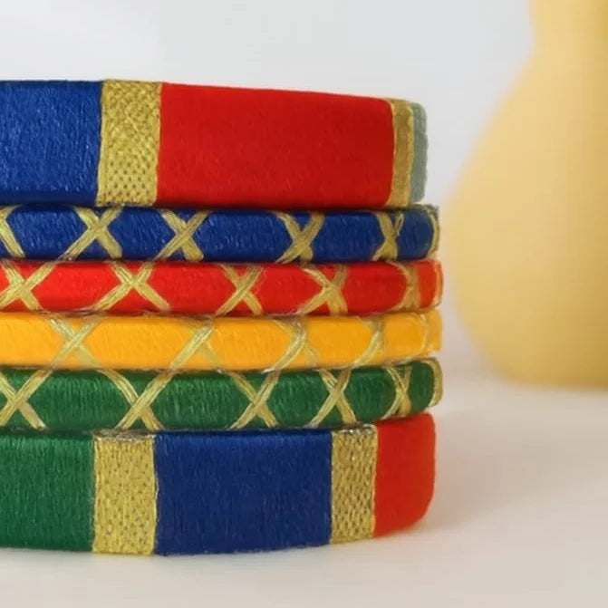 Rang (Set of 6 Pieces)