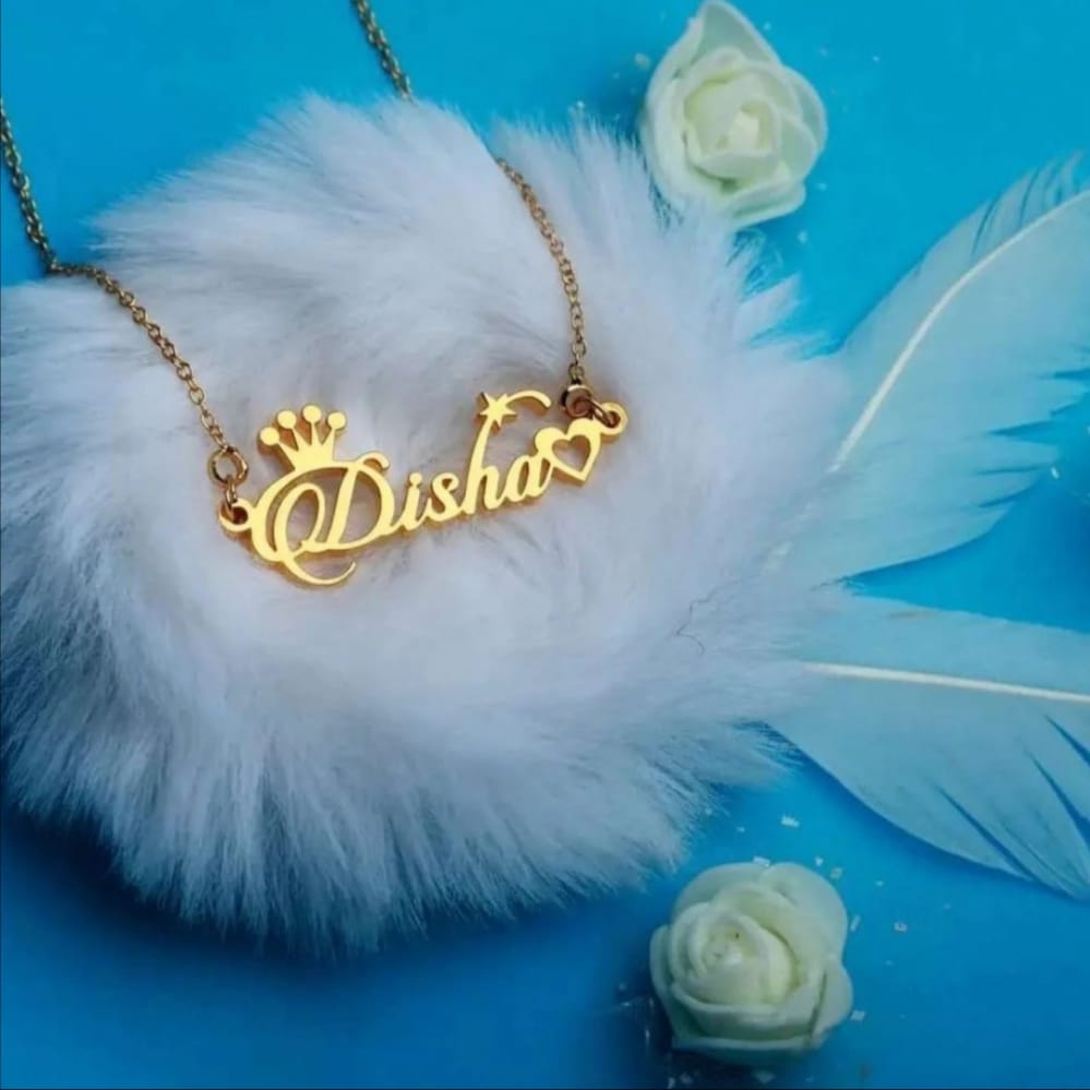 Customized Name Necklace